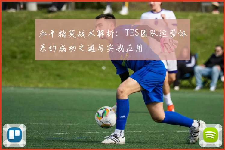 和平精英战术解析:TES团队运营体系的成功之道与实战应用
