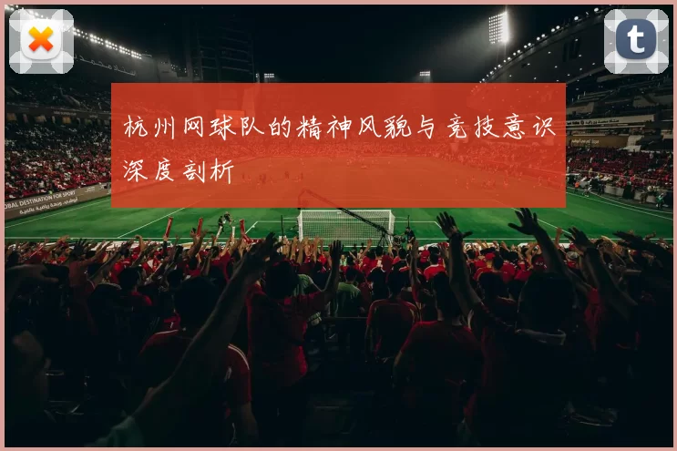 杭州网球队的精神风貌与竞技意识深度剖析