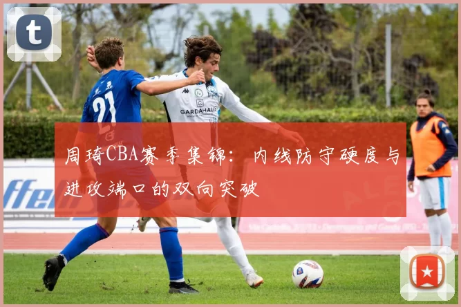 周琦CBA赛季集锦：内线防守硬度与进攻端口的双向突破