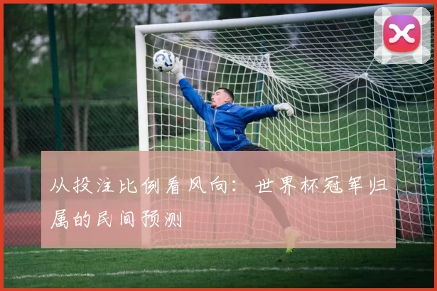 从投注比例看风向：世界杯冠军归属的民间预测