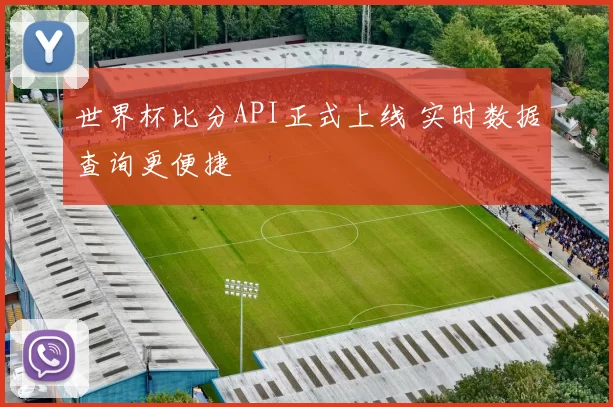世界杯比分API正式上线 实时数据查询更便捷