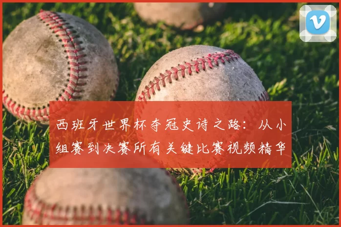 西班牙世界杯夺冠史诗之路:从小组赛到决赛所有关键比赛视频精华