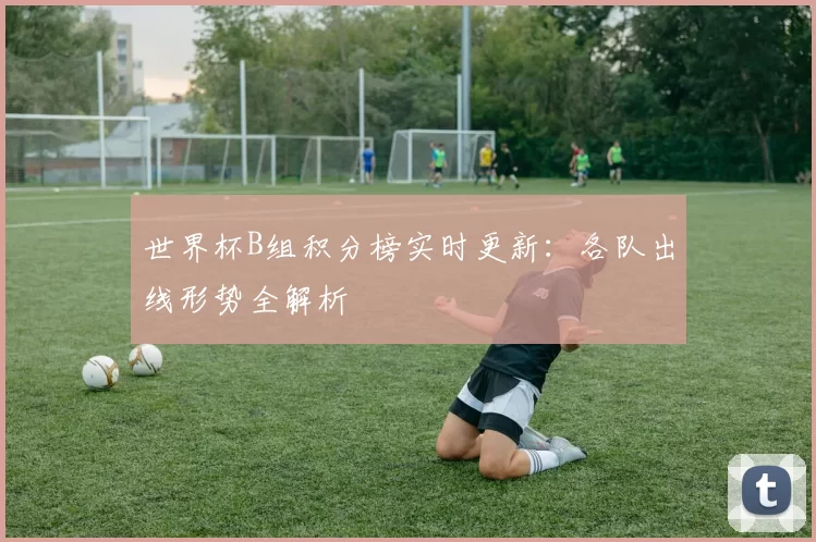 世界杯B组积分榜实时更新:各队出线形势全解析