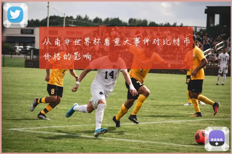从南非世界杯看重大事件对比特币价格的影响
