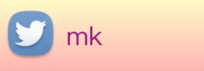 mk logo